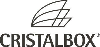 logotipo Cristalbox inicio